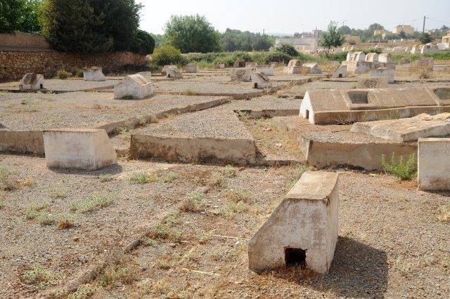 maroc sefrou cimetiere juif partie ancienne tombes ZBL 1909 (47)